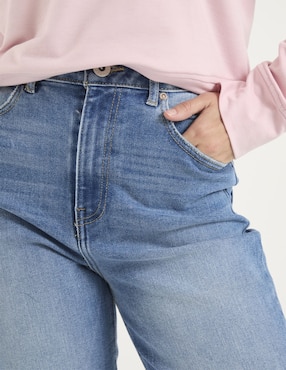 Jeans straight Sexy Jeans para mujer
