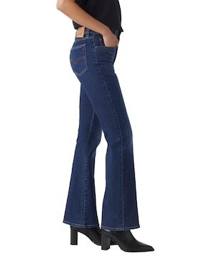 Jeans carpenter boot Levi's 725 para mujer
