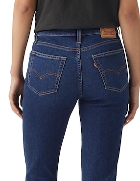 Jeans carpenter boot Levi's 725 para mujer