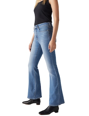 Jeans flare Levi's 726 para mujer