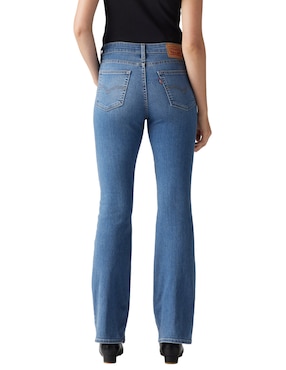 Jeans flare Levi's 726 para mujer