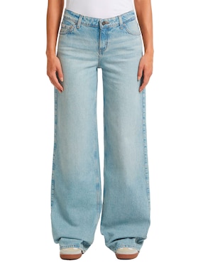 Jeans straight Guess Jeans para mujer
