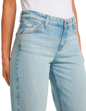Jeans straight Guess Jeans para mujer