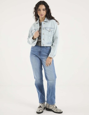 Chamarra denim Sexy Jeans para mujer