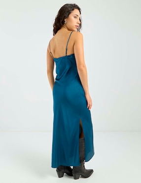 Vestido mid casual That's It para mujer