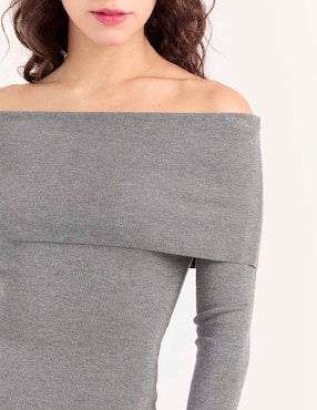 Vestido mini casual That's It para mujer