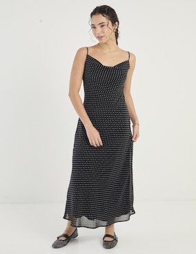 Vestido crop casual That's It para mujer
