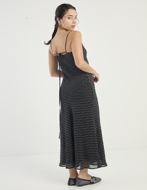 Vestido crop casual That's It para mujer