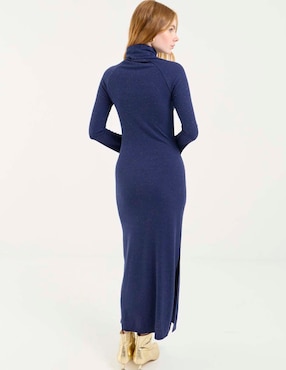 Vestido largo casual That's It para mujer
