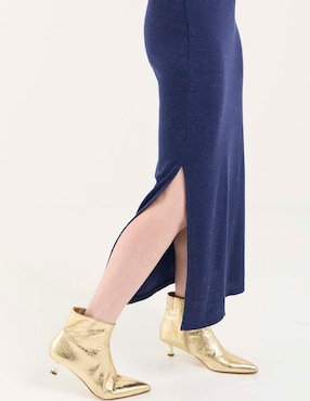 Vestido largo casual That's It para mujer