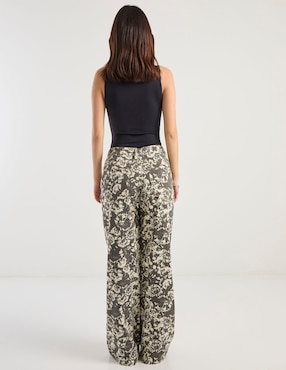 Pantalón rectos full length That's It straight para mujer