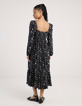 Vestido crop casual That's It para mujer