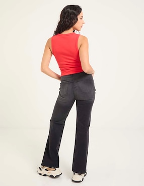 Jeans campana That's It para mujer