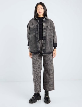 Jeans baggy That's It para mujer
