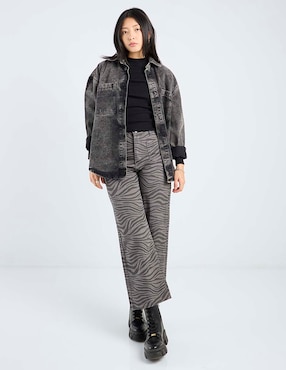 Jeans baggy That's It para mujer