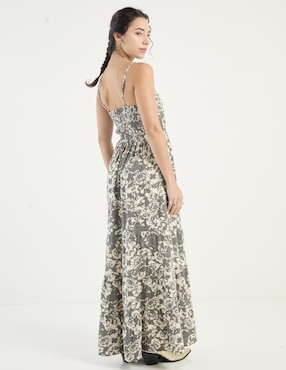 Vestido largo casual That's It para mujer