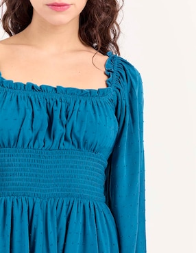 Vestido mini casual That's It para mujer