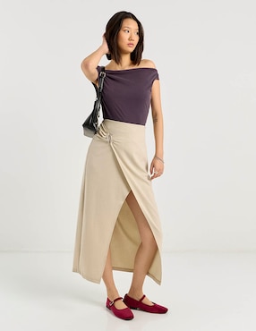 Blusa de tirantes That's It para mujer