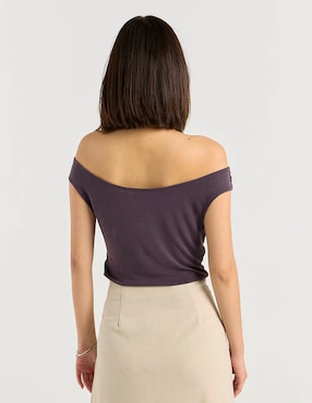Blusa de tirantes That's It para mujer