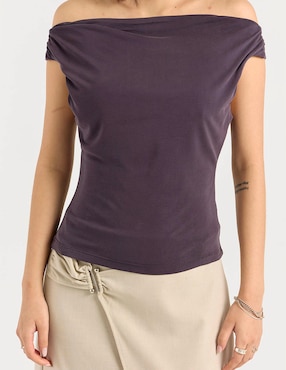 Blusa de tirantes That's It para mujer