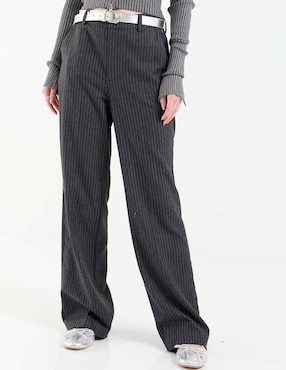 Pantalón de vestir That'S It wide leg para mujer