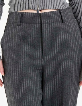 Pantalón de vestir That'S It wide leg para mujer