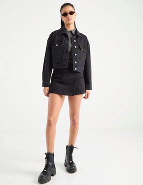 Blusa Sexy Jeans manga larga para mujer