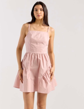Vestido mini casual That's It para mujer