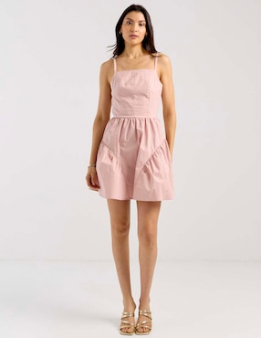 Vestido mini casual That's It para mujer