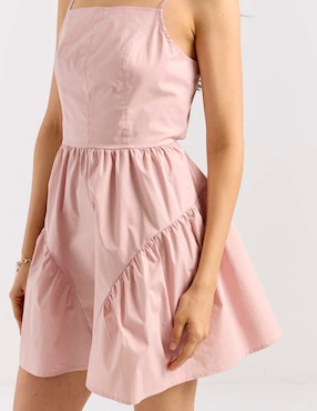 Vestido mini casual That's It para mujer