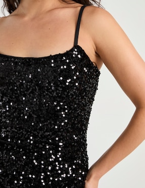 Vestido mini casual That's it para mujer