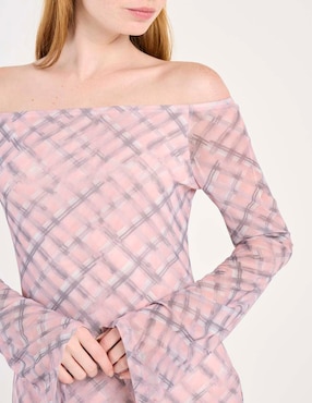 Vestido mini casual That's It para mujer