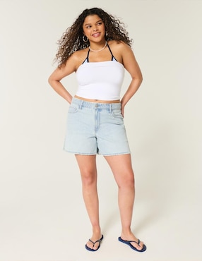 Short Hollister para mujer