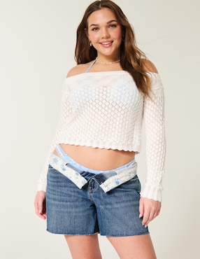 Short Hollister para mujer