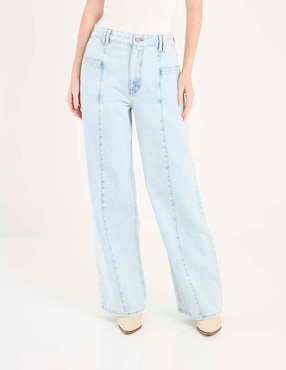 Jeans straight That's It para mujer