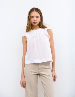 Blusa Brownie para mujer
