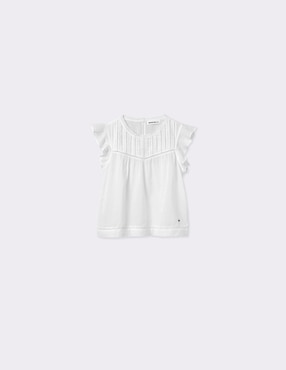 Blusa Brownie para mujer