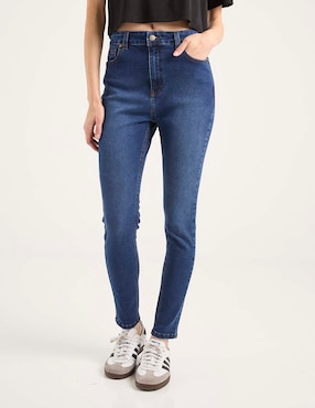 Jeans skinny 365 Essential para mujer