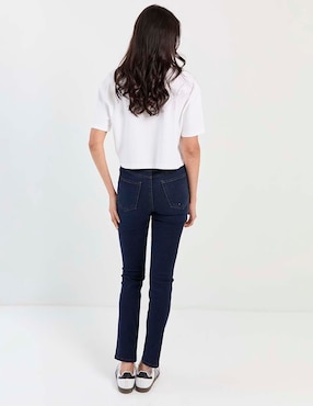 Jeans slim 365 Essential para mujer