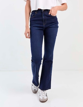 Jeans relaxed straight 365 Essential para mujer