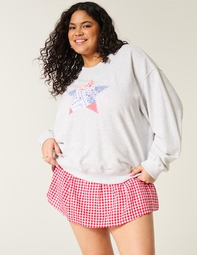 Sudadera Hollister para mujer
