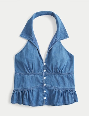 Blusa Hollister para mujer