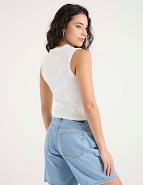 Blusa Tee Bar para mujer