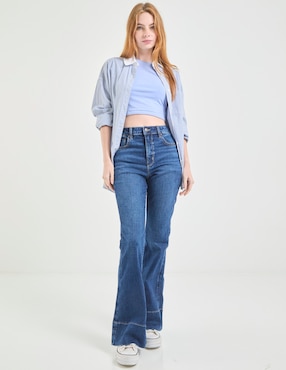 Jeans flare American Eagle para mujer