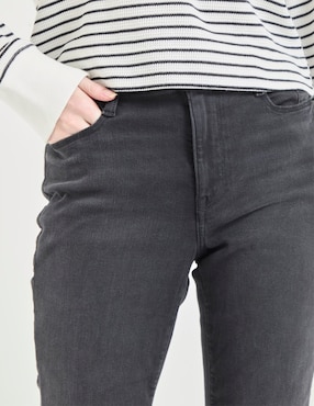 Jeans skinny American Eagle corte cintura para mujer