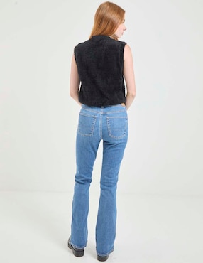 Jeans boot American Eagle para mujer