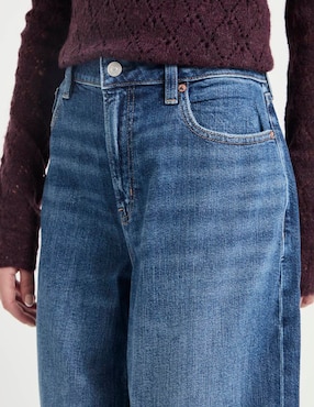 Jeans wide leg American Eagle para mujer