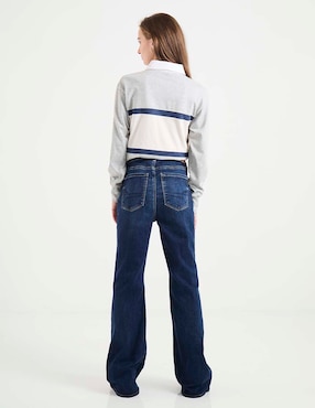 Jeans flare American Eagle para mujer