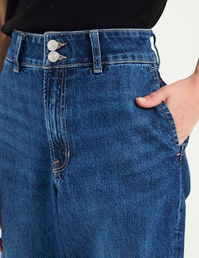 Jeans mom American Eagle para mujer