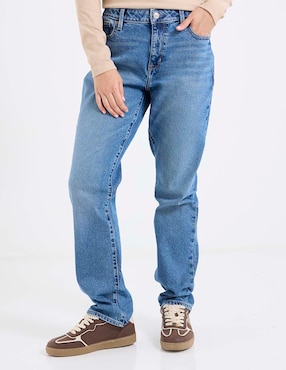 Jeans straight American Eagle para mujer